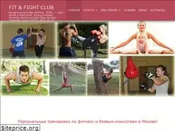 Sites similar to fitpapa.ru