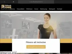 Sites similar to fitpark-one.de