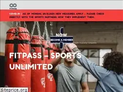 Sites similar to fitpas.ch
