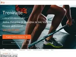 Sites similar to fitpass.ba