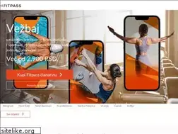 Sites similar to fitpass.rs
