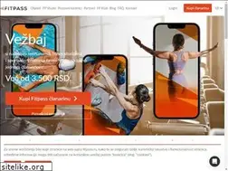 Sites similar to fitpassglobal.com