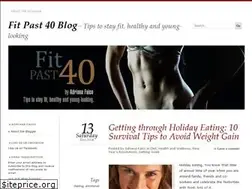 Sites similar to fitpast40blog.com