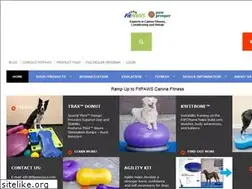 Sites similar to fitpawsusa.com
