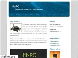 Sites similar to fitpc.cz