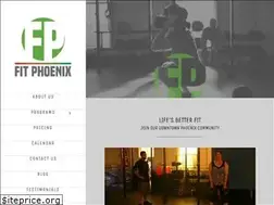 Sites similar to fitphx.com