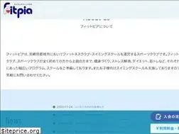 Sites similar to fitpia.co.jp