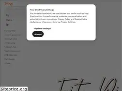 Sites similar to fitpink.etsy.com