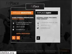 Sites similar to fitplace.pl