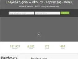 Sites similar to fitplanner.pl