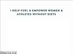 Sites similar to fitplatenutrition.com