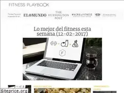 Sites similar to fitplaybook.net