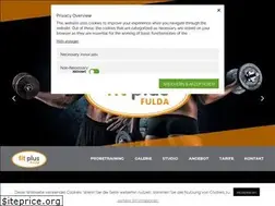 Sites similar to fitplus-fulda.de