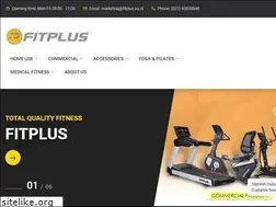 Sites similar to fitplus.co.id