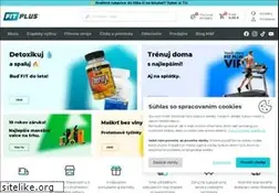 Sites similar to fitplus.sk