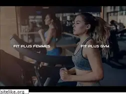 Sites similar to fitplusgym.com