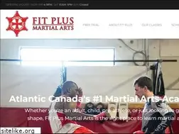 Sites similar to fitplusmma.com