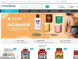 Sites similar to fitpoint.ee