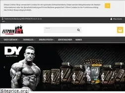 Sites similar to fitpoint24.de