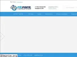 Sites similar to fitpoint24.ru