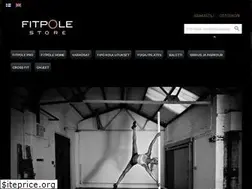 Sites similar to fitpolestore.com
