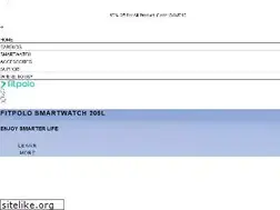 Sites similar to fitpolo.net