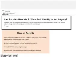 Sites similar to fitpregnancy.com