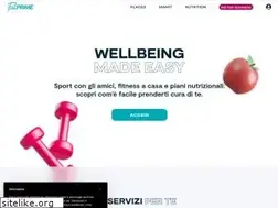 Sites similar to fitprime.com