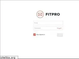 Sites similar to fitproconnect.com