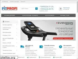 Sites similar to fitprofi.ru