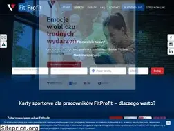 Sites similar to fitprofit.pl