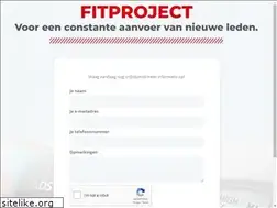 Sites similar to fitproject.nl