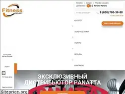 Sites similar to fitproject.ru