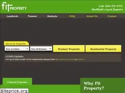 Sites similar to fitproperty.com