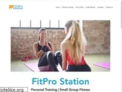Sites similar to fitprostation.com