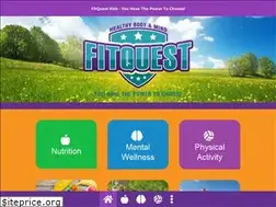 Sites similar to fitquestkids.com