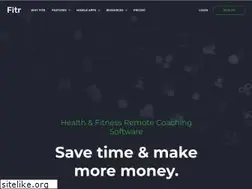 Sites similar to fitr.training