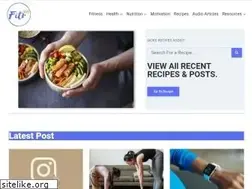 Sites similar to fitr365.com