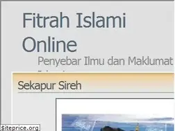 Sites similar to fitrahislami.wordpress.com