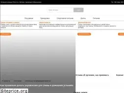 Sites similar to fitrain.ru