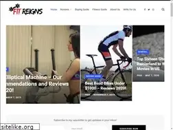 Sites similar to fitreign.com