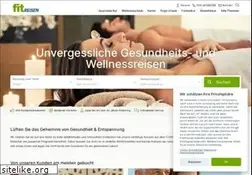 Sites similar to fitreisen.de