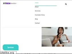 Sites similar to fitren.com