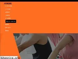 Sites similar to fitrent.jp