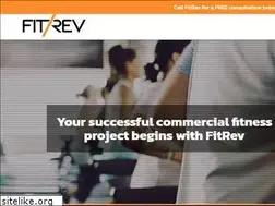 Sites similar to fitrev.com