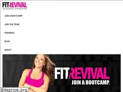 Sites similar to fitrevival.com