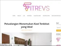 Sites similar to fitrevs.com