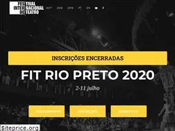 Sites similar to fitriopreto.com.br