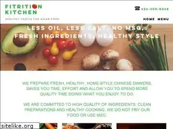 Sites similar to fitritionkitchen.com