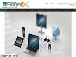 Sites similar to fitrix.com